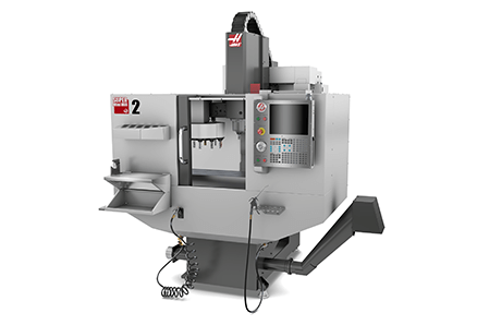 HAAS Super Mini Mill 2