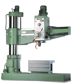 Radial Arm Drill Press